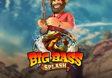 Big Bass Splash